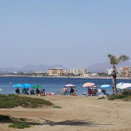 아길라스 La Colonia Playa 아파트 외부 사진