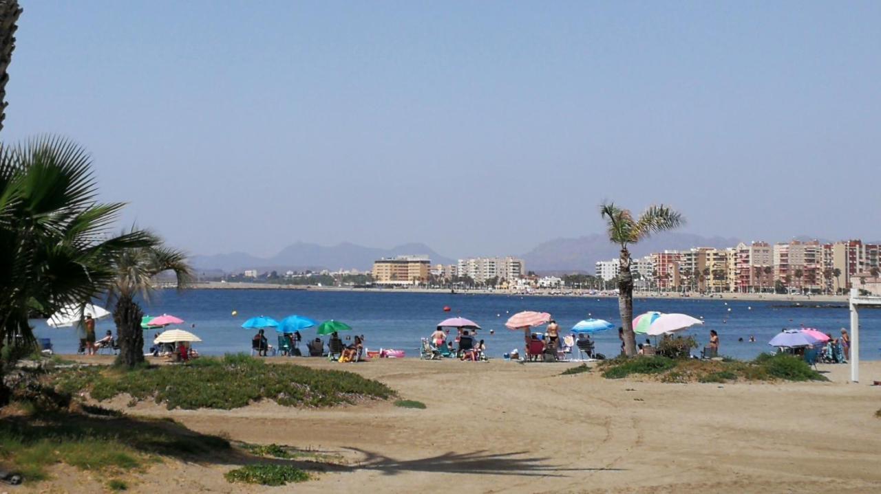 아길라스 La Colonia Playa 아파트 외부 사진