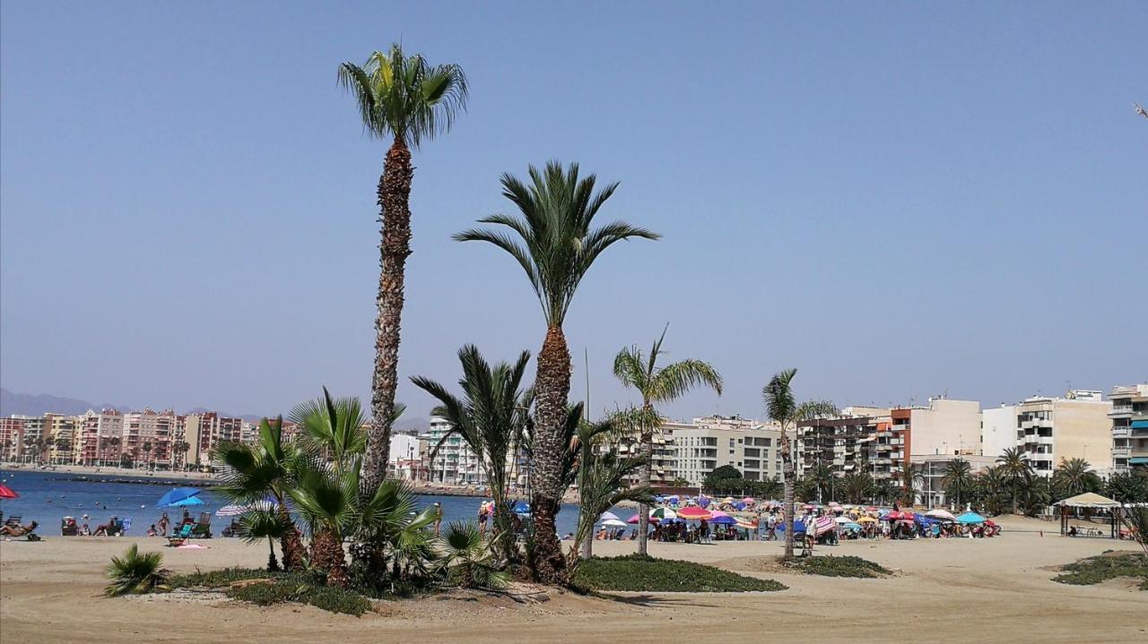 아길라스 La Colonia Playa 아파트 외부 사진