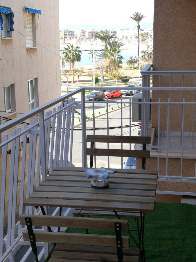 아길라스 La Colonia Playa 아파트 외부 사진
